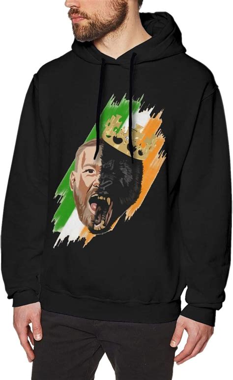 Connor Mcgregor Sweatshirt .